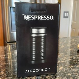 Nespresso Aeroccino 3